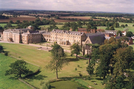 St Edmund's College